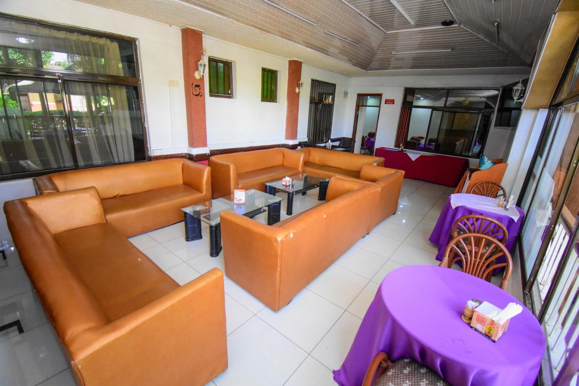 Sunstar Hotel Nairobi Extérieur photo