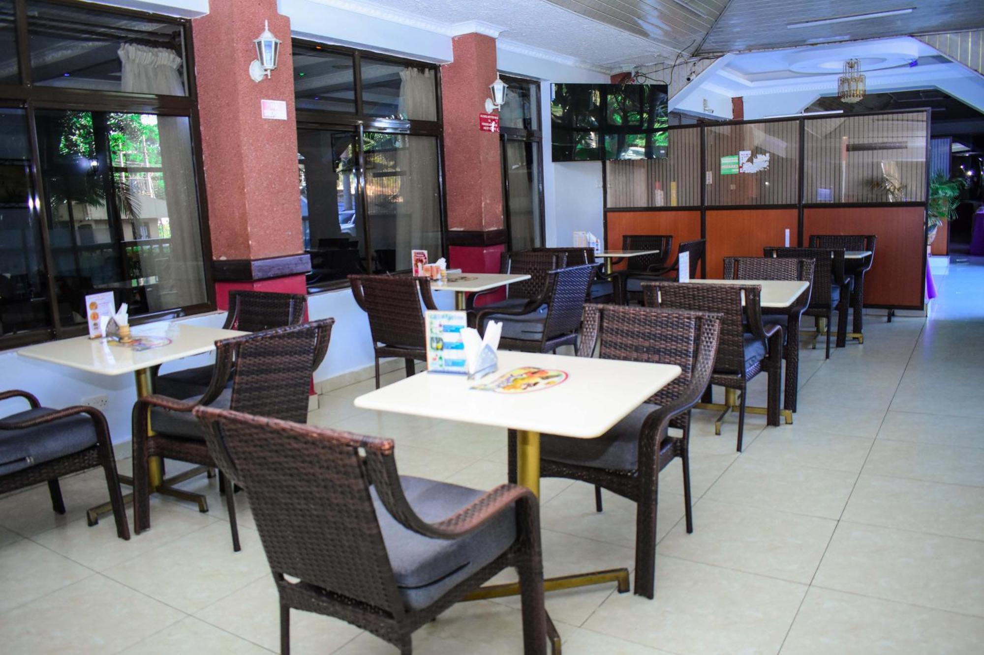 Sunstar Hotel Nairobi Extérieur photo